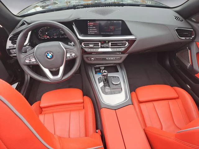 BMW Z4 Cabrio Roadster Sport Line sDrive20i