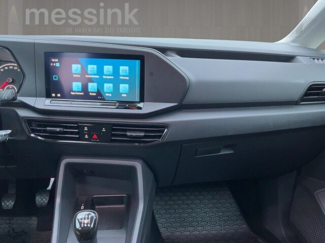 Volkswagen Caddy 2.0 TDI Maxi