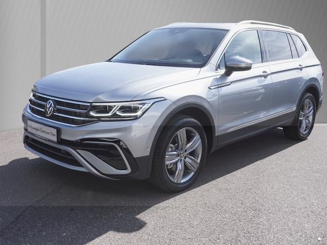 Volkswagen Tiguan 2.0 TDI 4Motion Allspace DSG