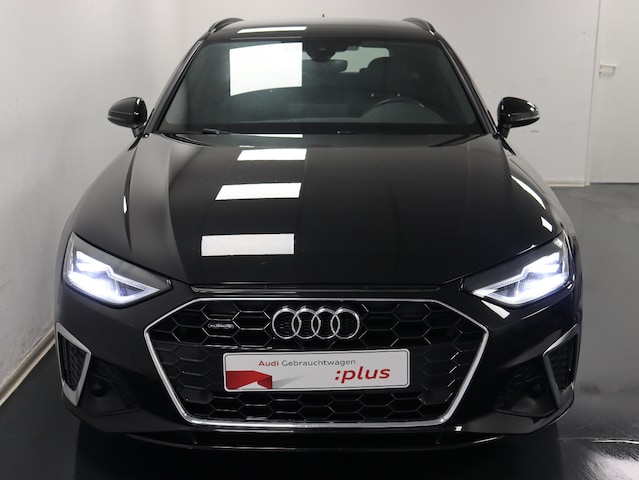 Audi A4 40 TDI Avant Quattro S-Tronic