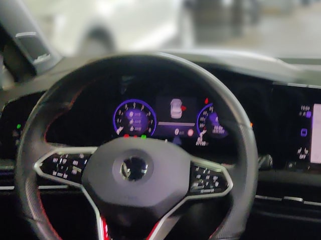 Volkswagen Golf 2.0 TSI GTI Golf VIII