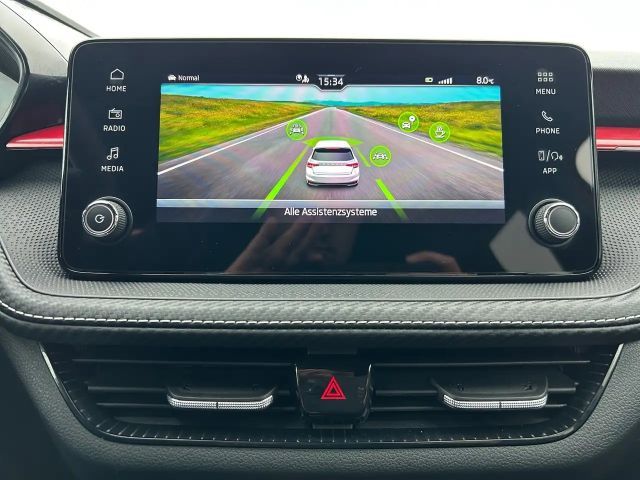 Skoda Fabia Monte Carlo