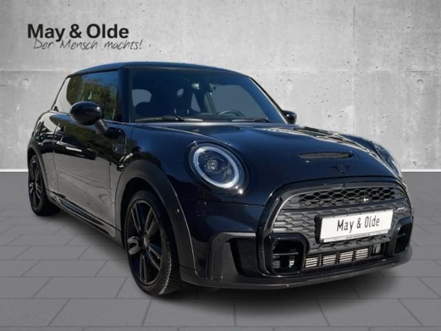 MINI Cooper S JCW Trim Aut LED Pano SHZ PDC Klimaaut