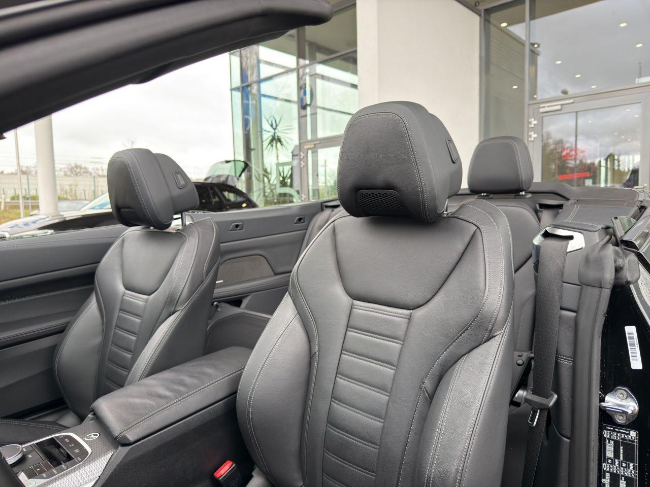 BMW M440 Cabrio M440i xDrive