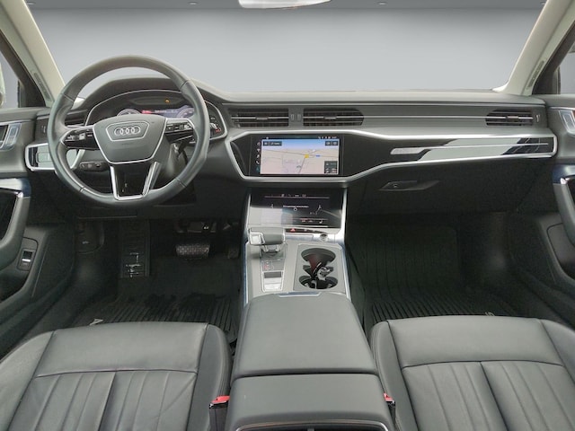 Audi A6 50 TDI Avant Quattro