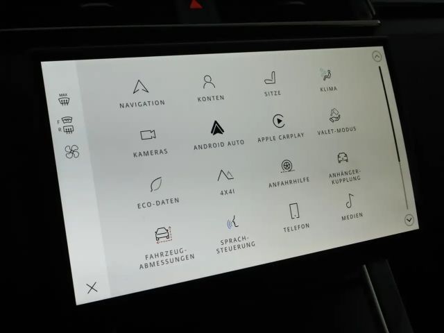 Land Rover Range Rover Velar Dynamic SE