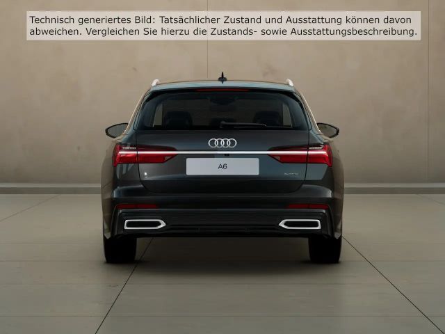 Audi A6 45 TDI Quattro S-Tronic