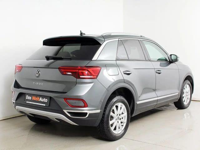 Volkswagen T-Roc Style