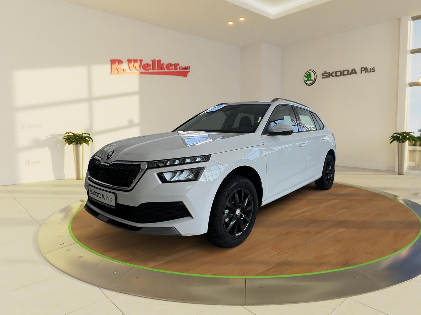 Skoda Kamiq 1.0 TSI Ambition