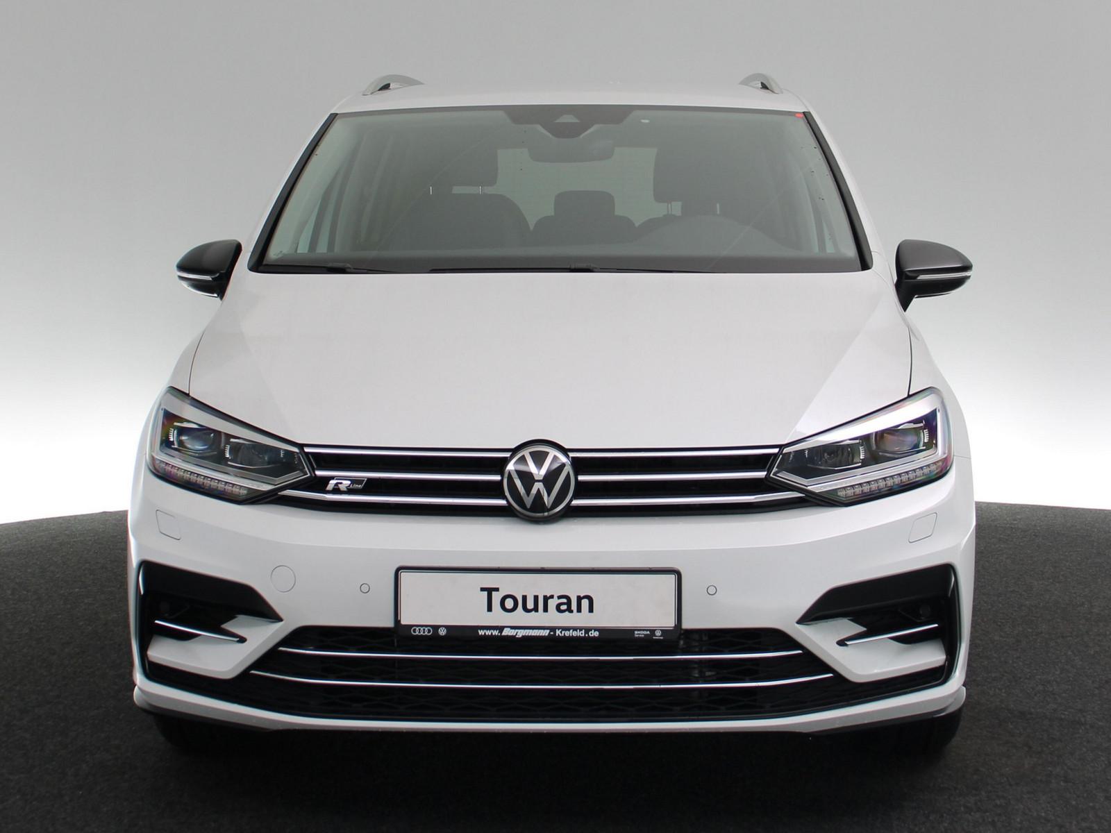 Volkswagen Touran 1.5 TSI Comfortline
