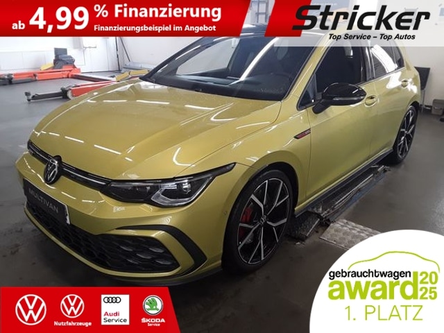 Volkswagen Golf 2.0 TSI DSG IQ.Drive Style