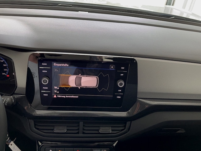 Volkswagen T-Cross 1.0 TSI Life