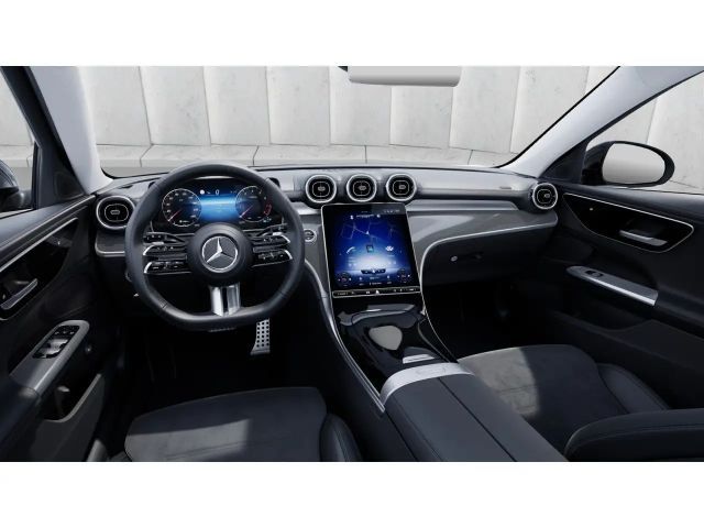 Mercedes-Benz C 180 AMG Line Estate