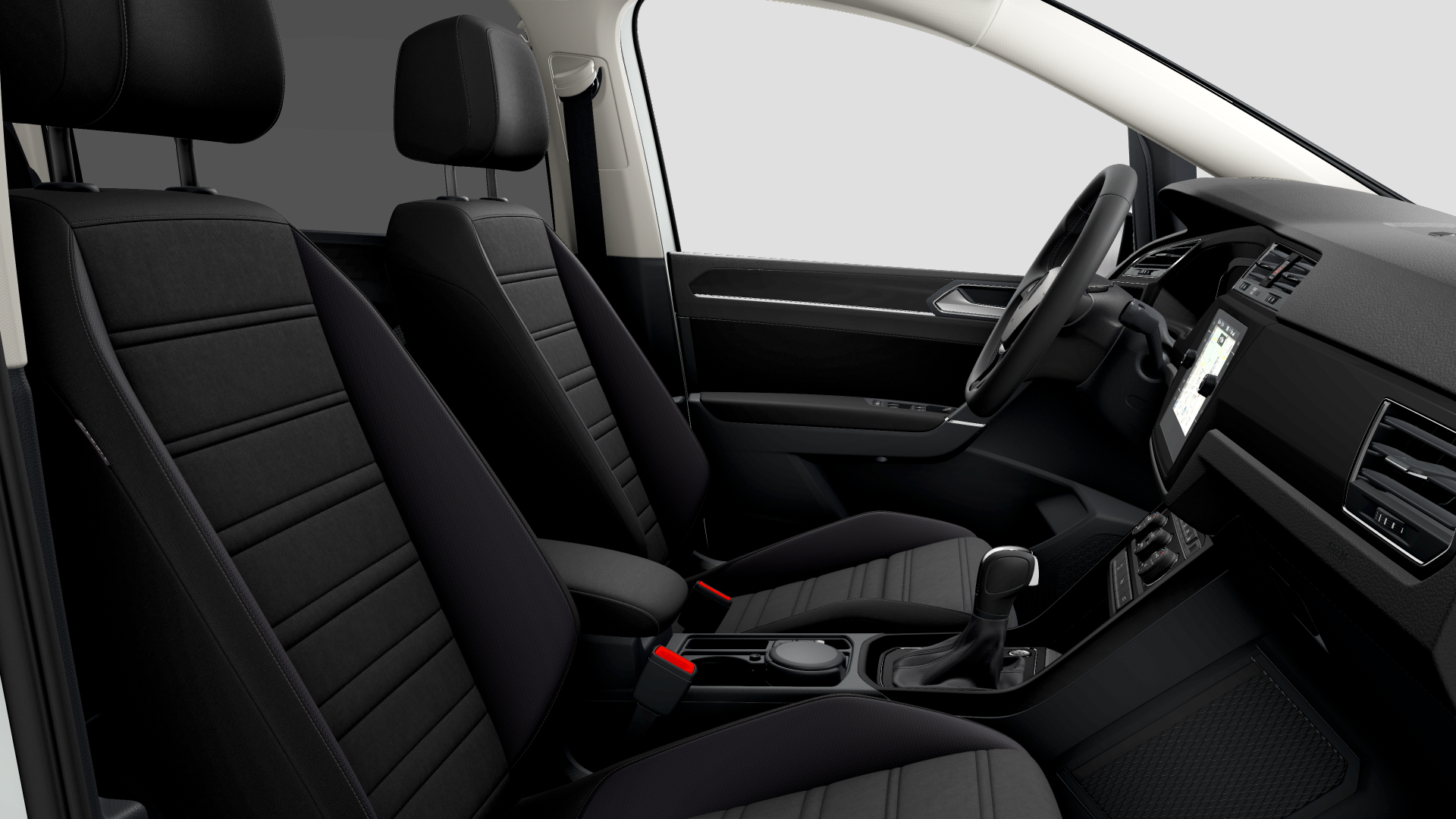 Volkswagen Touran DSG R-Line