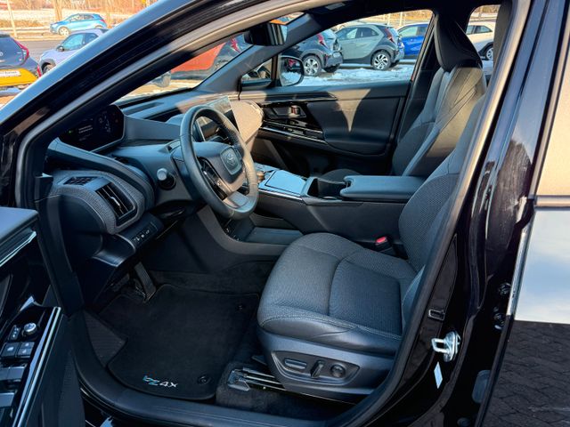 Toyota bZ4X 5-deurs Basis Comfort