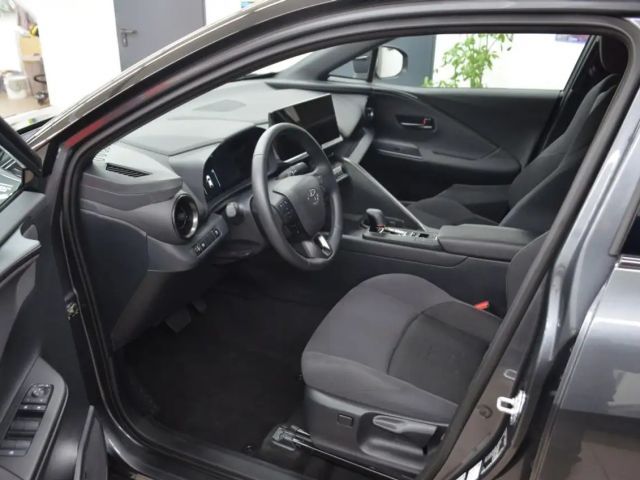 Toyota C-HR Hybride Team D