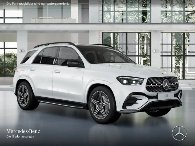 Mercedes-Benz GLE 450 4MATIC AMG Line