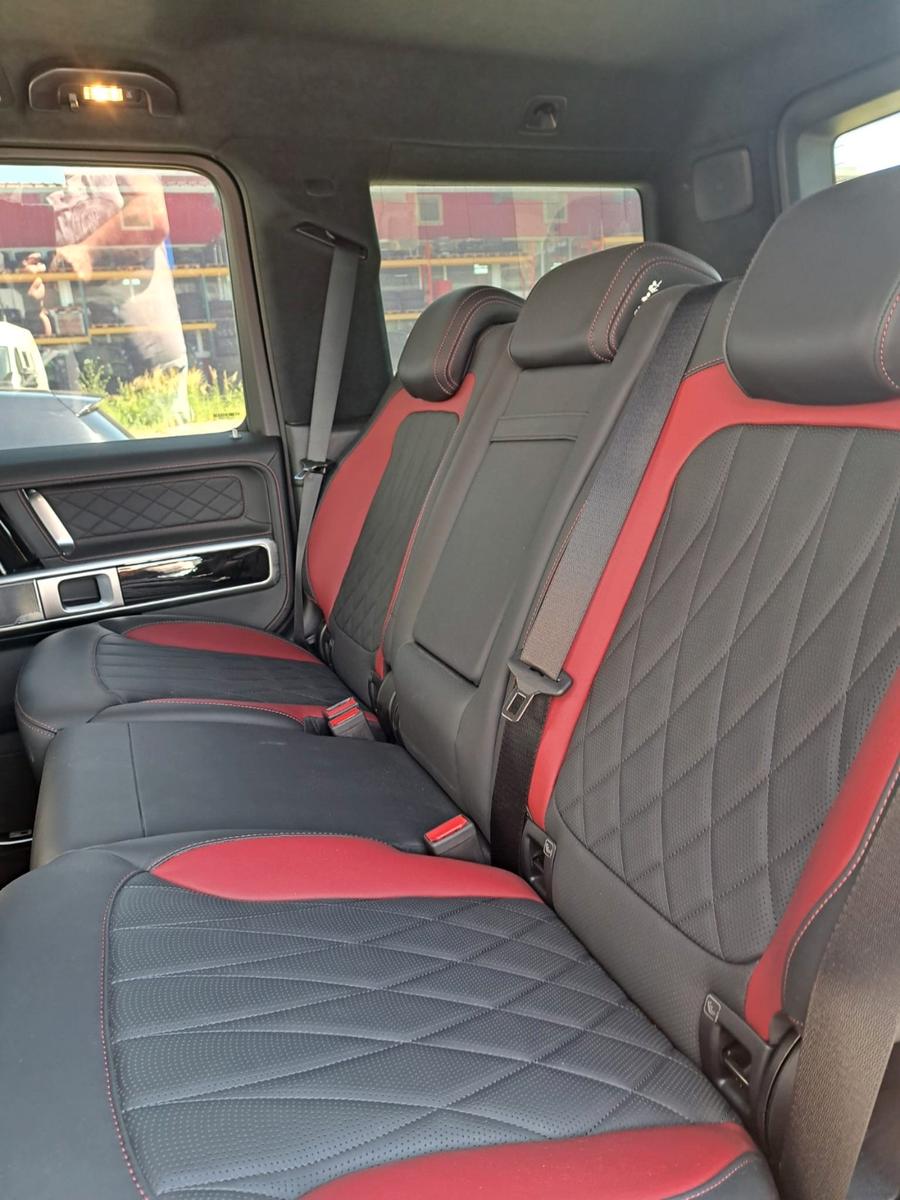 Mercedes-Benz AMG G SUPERIOR/Performance Paket