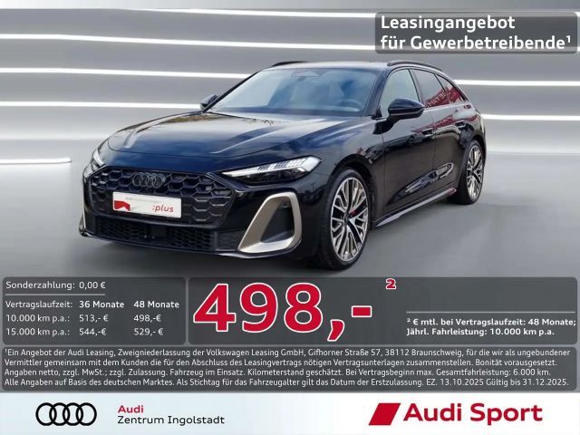 Audi A5 Avant Quattro S-Line