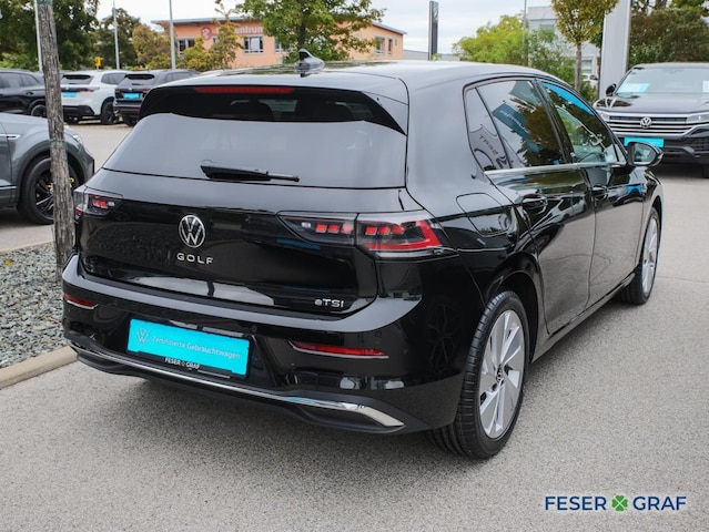 Volkswagen Golf 1.5 eTSI