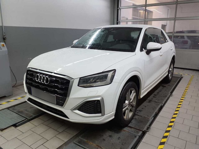 Audi Q2 30 TDI