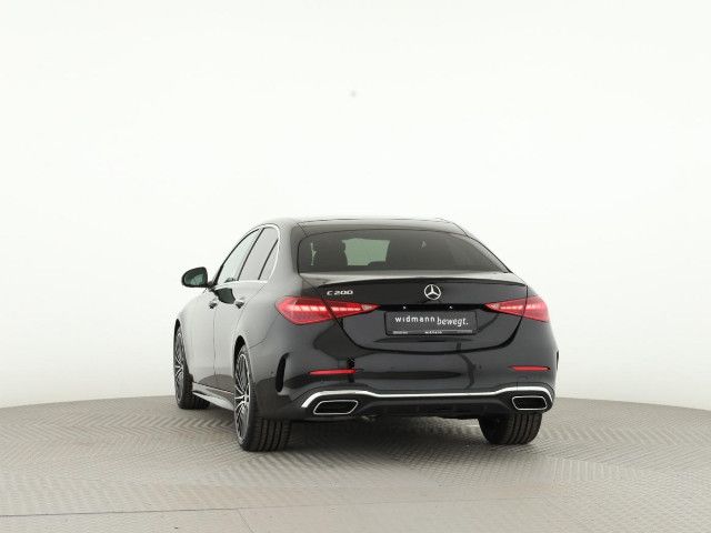 Mercedes-Benz C 200 Sedan