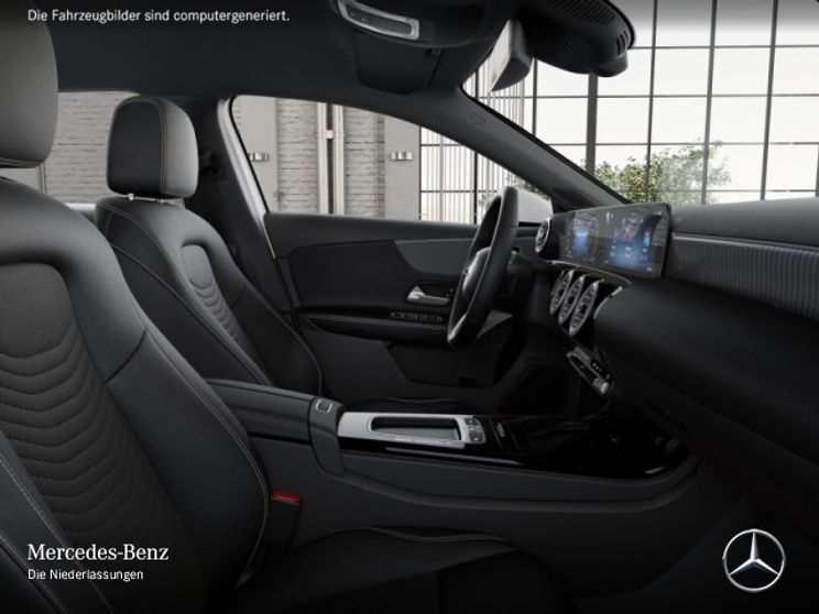 Mercedes-Benz A 250 4MATIC Progressive