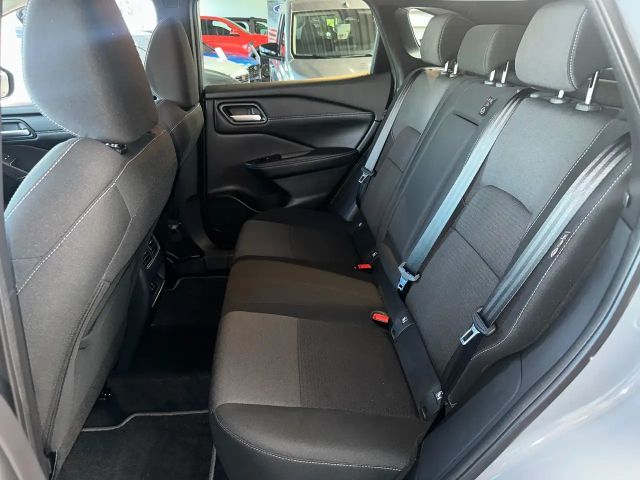 Nissan Qashqai DIG-T N-Connecta