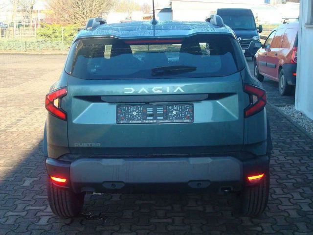 Dacia Duster TCe 130