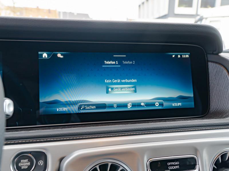 Mercedes-Benz AMG G MANUFAKTUR/PROFESSIONAL/360/Night/Stdhz