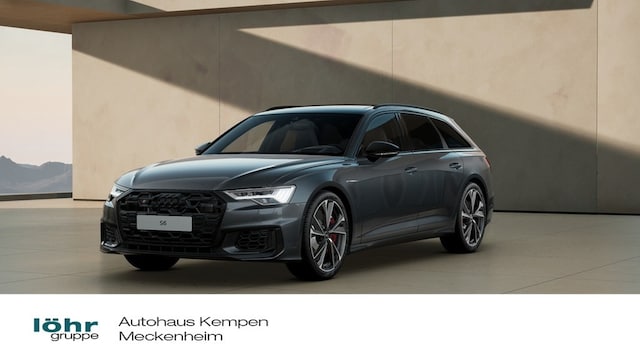 Audi S6 Avant Quattro