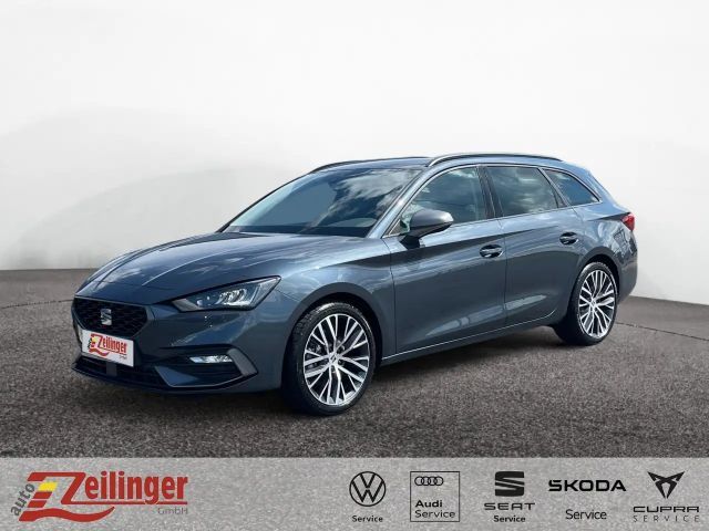 Seat Leon DSG FR-lijn Sportstourer
