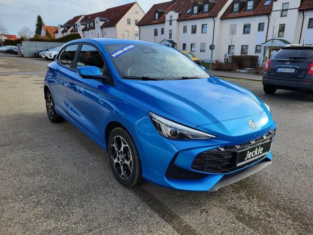 MG MG3 Hybrid+ Luxury