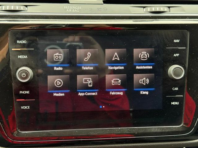 Volkswagen Touran 1.5 TSI