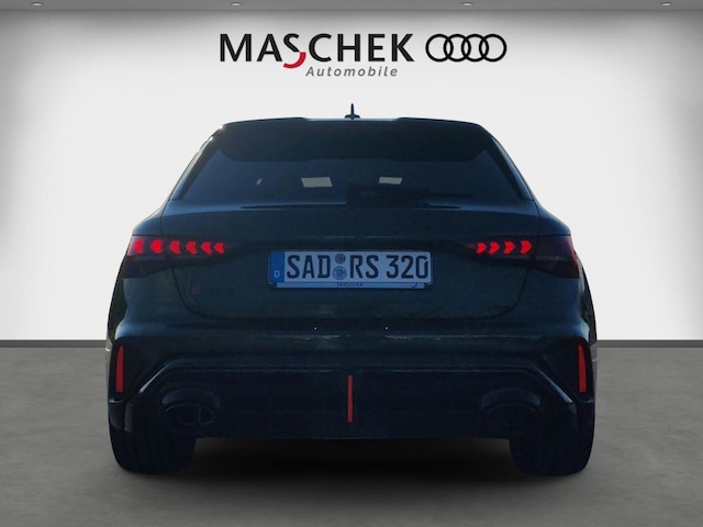 Audi RS3 Quattro S-Tronic Sportback