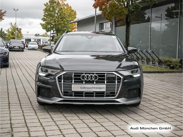 Audi A6 allroad 55 TDI Quattro