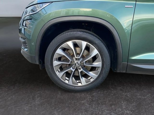 Skoda Kodiaq 2.0 TSI 4x4 Clever
