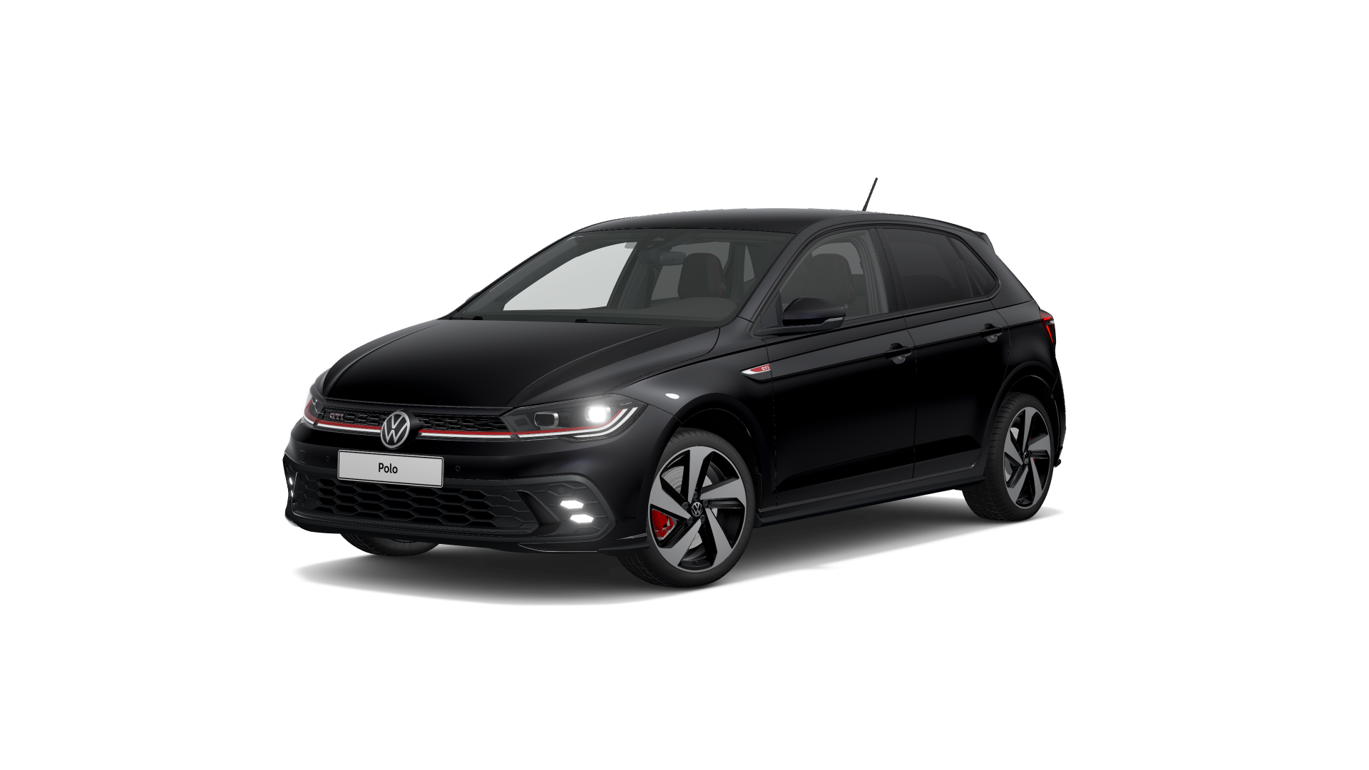 Volkswagen Polo 2.0 TSI DSG GTI IQ.Drive