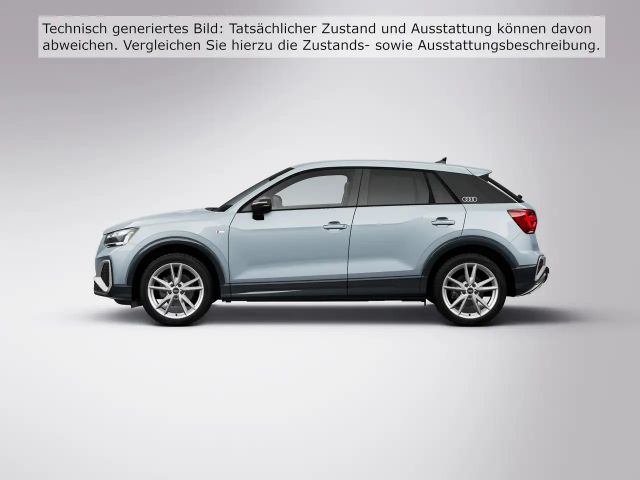 Audi Q2 35 TFSI S-Line