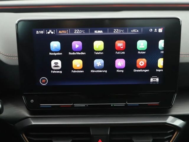 Cupra Formentor 4Drive DSG