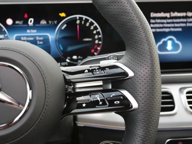 Mercedes-Benz GLE 400 4MATIC AMG Line