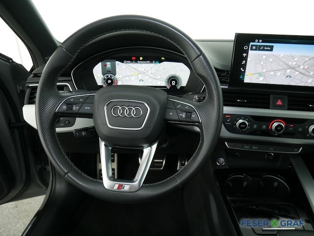 Audi A4 35 TDI Avant S-Tronic