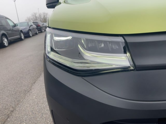 Volkswagen Caddy 2.0 TDI