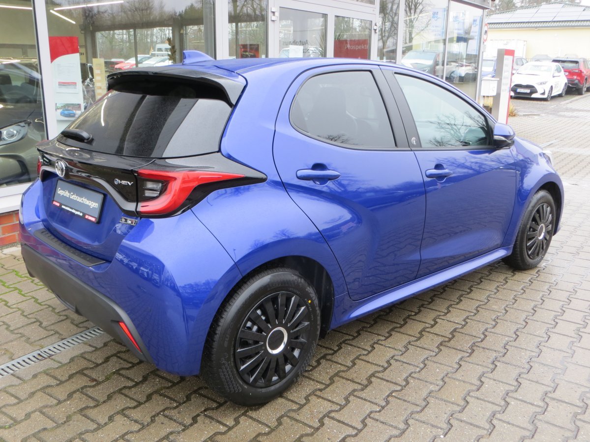 Toyota Yaris 5-deurs Comfort Team D