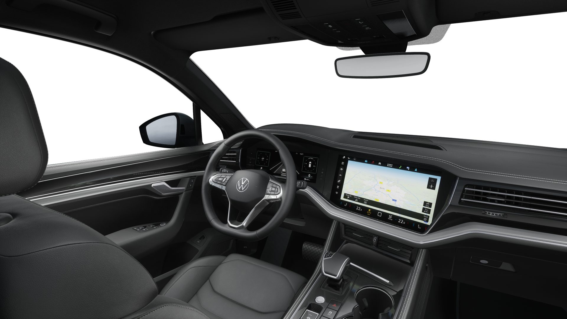 Volkswagen Touareg 3.0 V6 TDI 4Motion