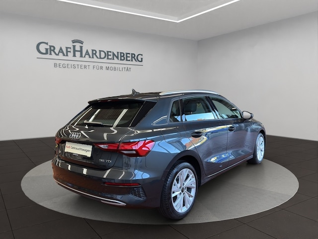 Audi A3 35 TDI S-Tronic Sportback