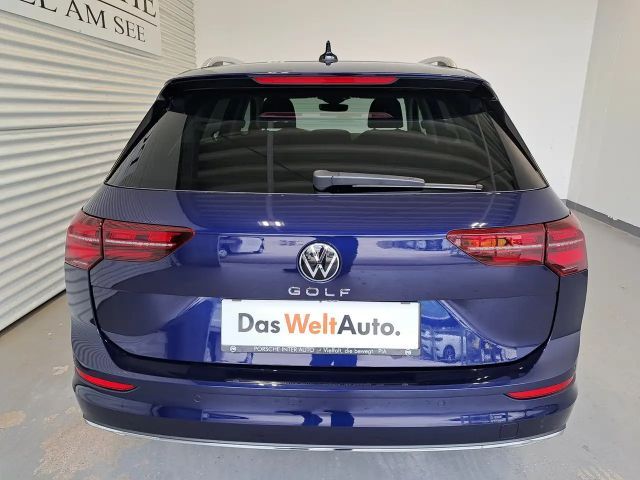Volkswagen Golf DSG Style Variant