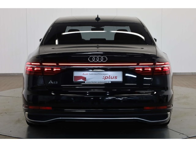 Audi A8 50 TDI Quattro