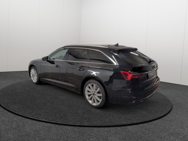 Audi A6 50 TDI Avant Quattro