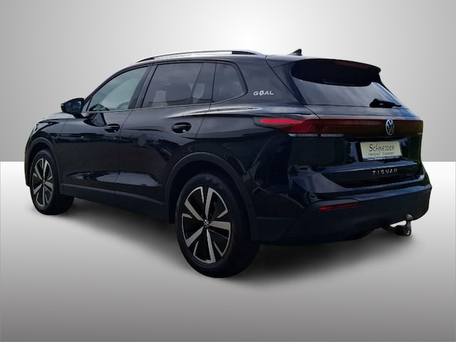 Volkswagen Tiguan 2.0 TDI DSG